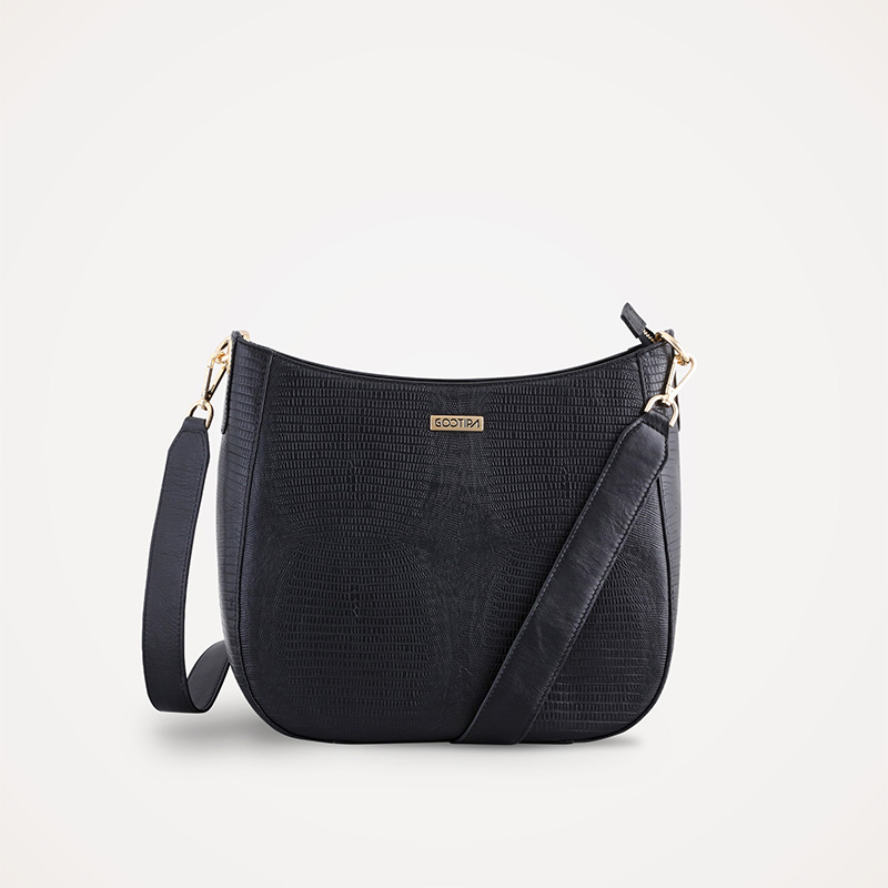 Lily Hobo Large -Black