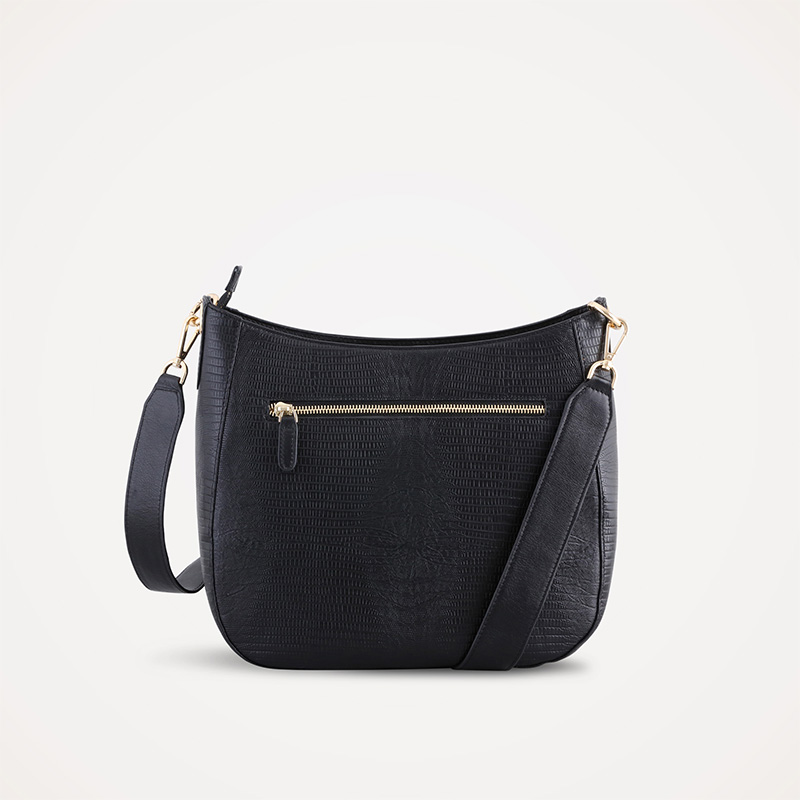 Lily Hobo Large -Black - Image 2