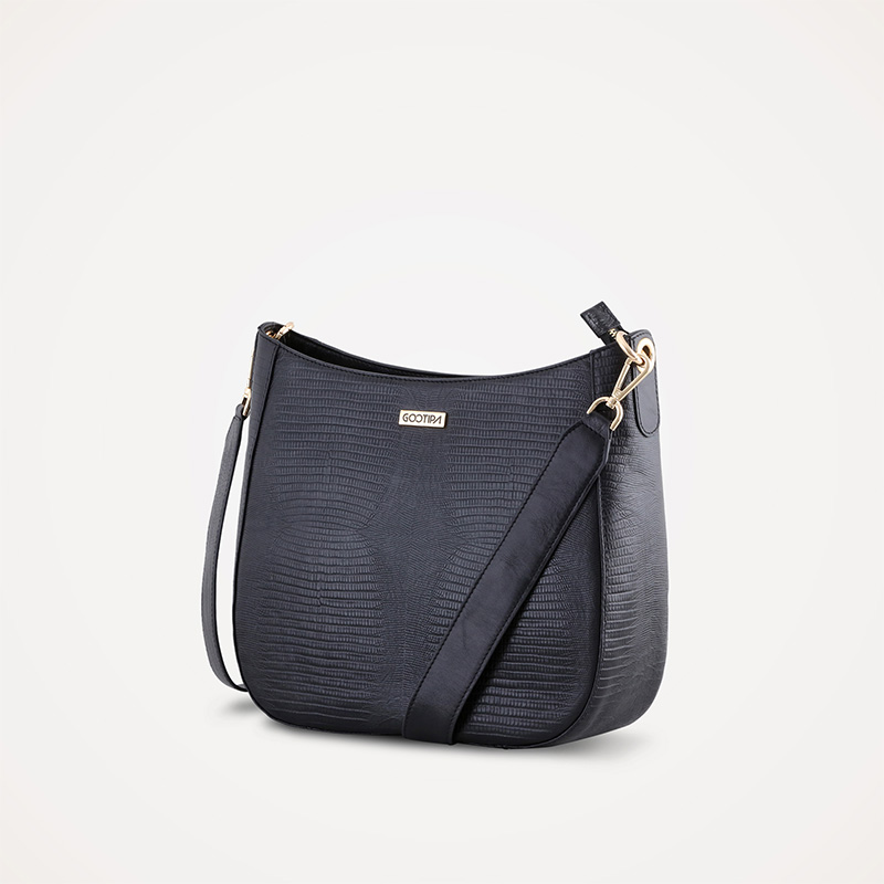 Lily Hobo Large -Black - Image 3