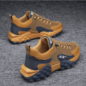 Non-Slip Comfortable Autumn and Winter Shoes(Brown)